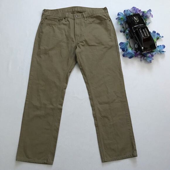 Levi's NWOT 559 Relaxed Straight Fit Jean Men 36 x 30 *Pls See Description* - Picture 2 of 8